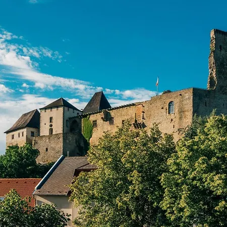 Lipnice Hotell Jihlava