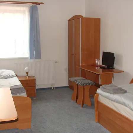 Hotell Lipnice Jihlava